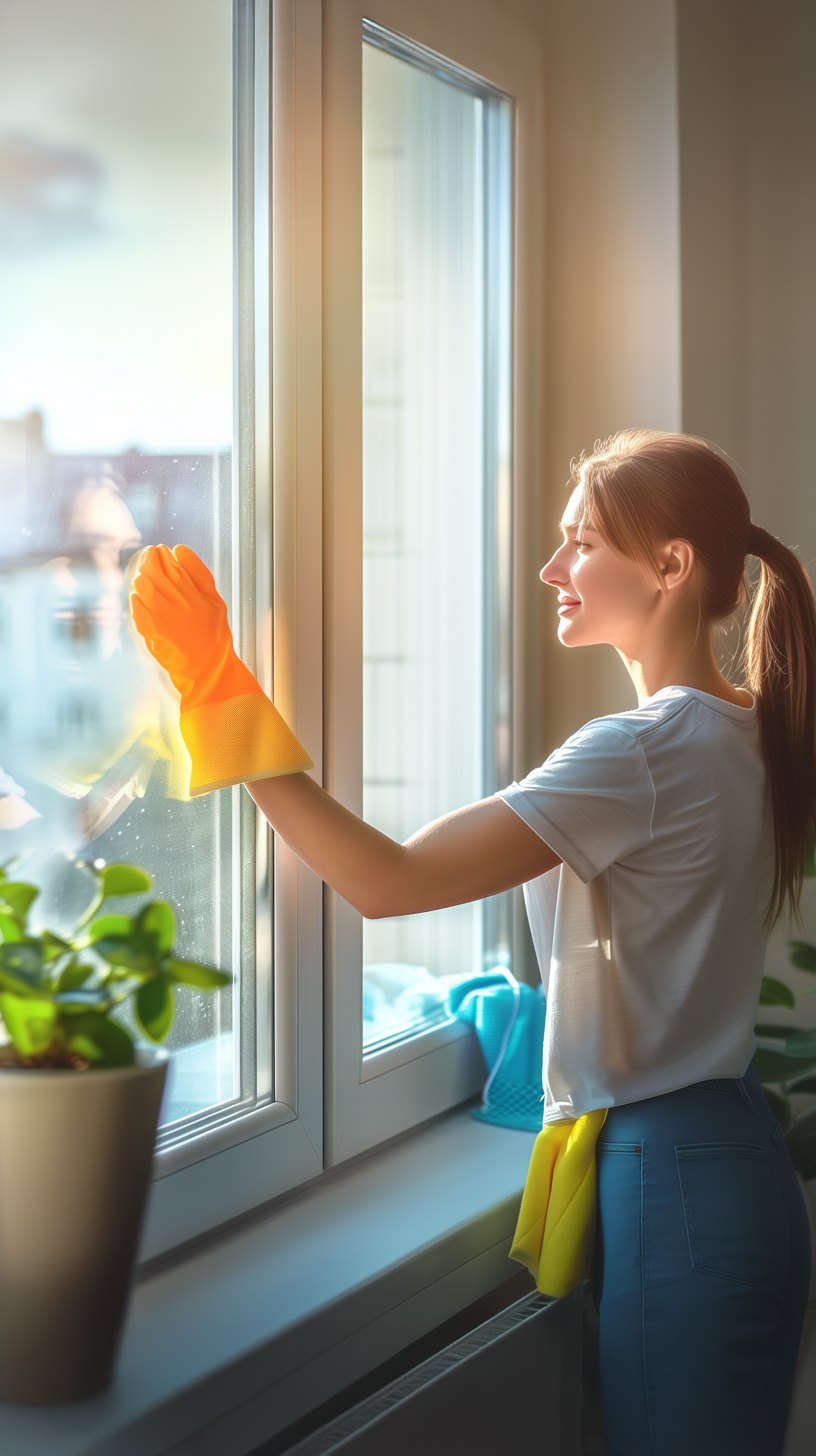 Home, Business Cleaning